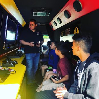 Toxic Gaming Truck - Game Truck Rental Near Me - Paramount, California Toxic Gaming Truck - Game Truck Rental Near Me - Paramount, California