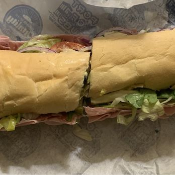 Port of Subs - A HUGE 12" Traditional (#1) - Sandwiches Near Me - Laughlin, Nevada Port of Subs - A HUGE 12" Traditional (#1) - Sandwiches Near Me - Laughlin, Nevada