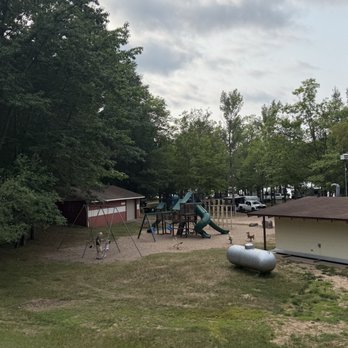 Lynn Ann's Campground - Playground - Campgrounds Near Me - Saint Germain, Wisconsin