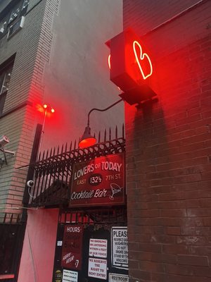 Lovers of Today by null