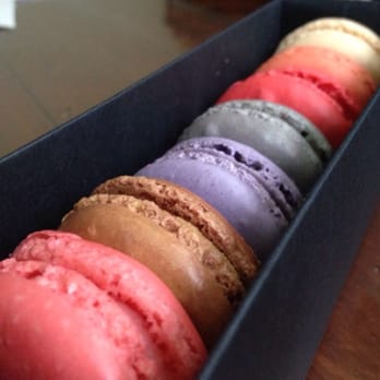 Olivia Macaron - Macarons Near Me - Washington, DC, District of Columbia