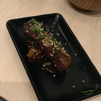 HATCH - Pork ribs - Japanese Near Me - Los Angeles, California HATCH - Pork ribs - Japanese Near Me - Los Angeles, California