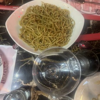 Elite Event: Crawfish Asian Cuisine - Garlic noodles - Yelp Events Near Me - Reno, Nevada