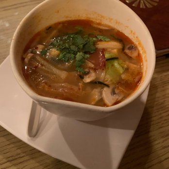 Sun Cuisines - Tom Yum Soup - Thai Near Me - Buffalo, New York