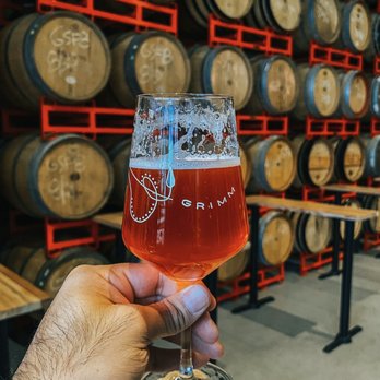 Grimm Artisanal Ales - Breweries Near Me - Brooklyn, New York Grimm Artisanal Ales - Breweries Near Me - Brooklyn, New York
