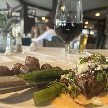 Martell's - Filet Mignon Dinner - New American Near Me - Kalamazoo, Michigan