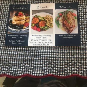 Blue Willow Cafe - Venues & Event Spaces Near Me - Burton, Texas
