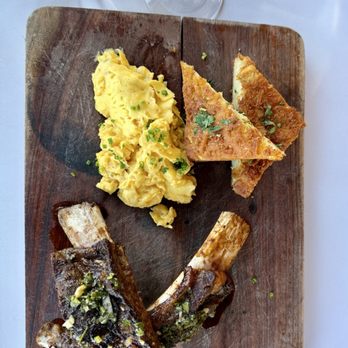 Ocotillo - Beef Rib Brunch - New American Near Me - Phoenix, Arizona