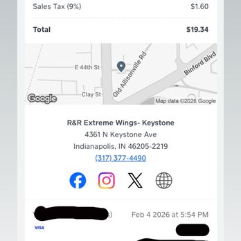 R&R Extreme Wings - Chicken Wings Near Me - Indianapolis, Indiana R&R Extreme Wings - Chicken Wings Near Me - Indianapolis, Indiana