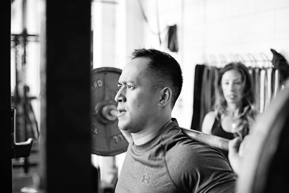 Next Level Strength Coaching Logo