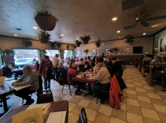 Salvatore's Italian Restaurant & Pizza by null