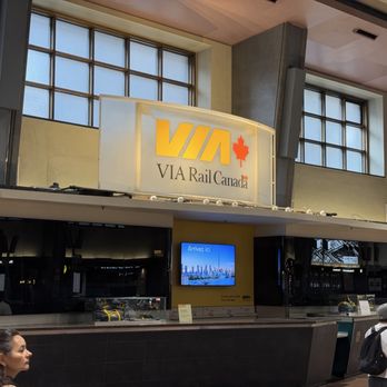 1. VIA Rail