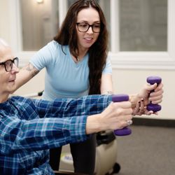East Village Place - On-Site Wellness Services