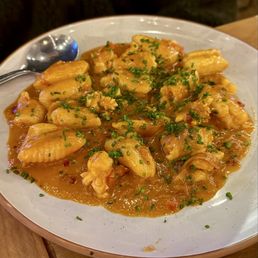 LOBSTER GNOCCHI
