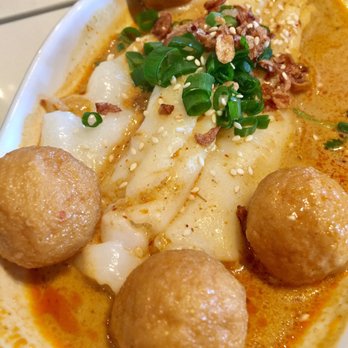 Food Terminal - Curry Fish Balls - Malaysian Near Me - Chamblee, Georgia