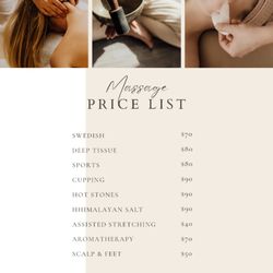 Gemini Therapeutics - Some prices of the services offered