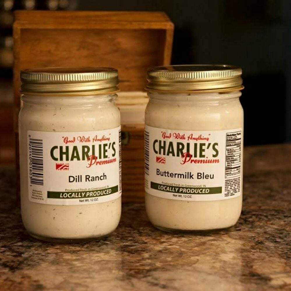 CHARLIE’S PREMIUM Updated May 2024 410 E Main St, Greenwood