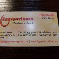 Eggsperience