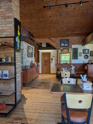 The Watershed Cafe by null