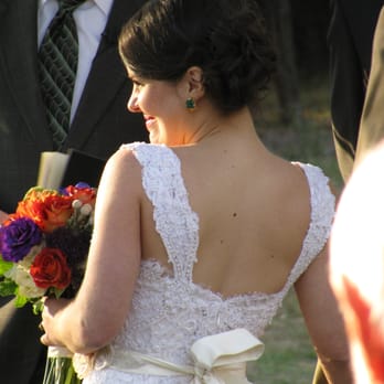 Coutures by Laura - Dress and sash by Laura - Bridal Near Me - Austin, Texas Coutures by Laura - Dress and sash by Laura - Bridal Near Me - Austin, Texas