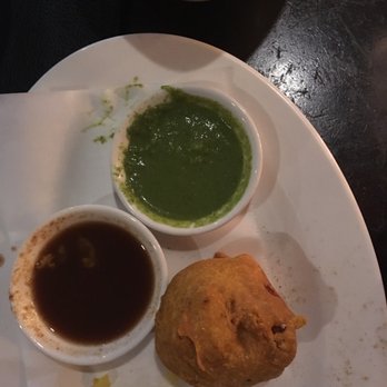 Dil Se Indian Cuisine - Aloo Bonda (comes with 3) - Indian Near Me - Portland, Oregon
