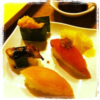 Sushi Katsu - Very good and all from the all you can eat menu... - Sushi Bars Near Me - Aurora, Colorado