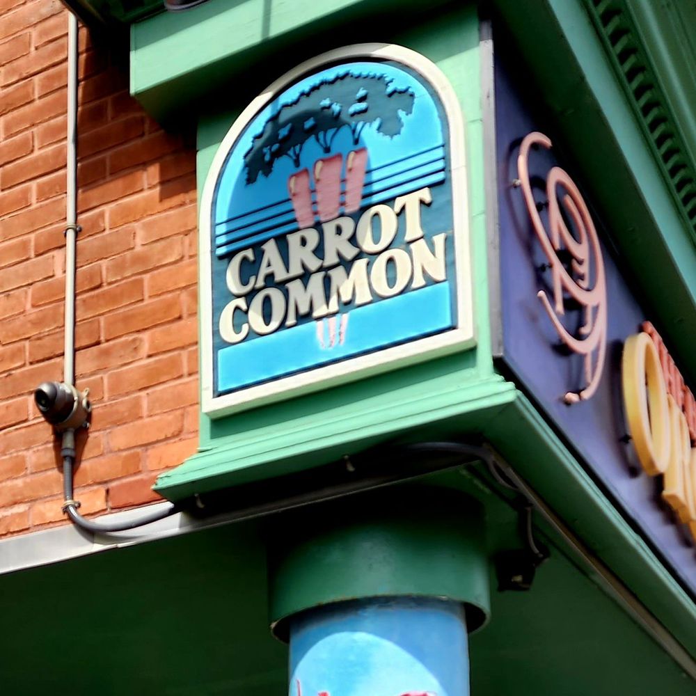 Carrot Common - Signage - Shopping Centers Near Me - Toronto, Ontario