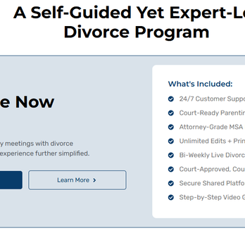 The Complete Divorce - Easy to start and finish. Cancel anytime. - Divorce & Family Law Near Me - San Jose, California The Complete Divorce - Easy to start and finish. Cancel anytime. - Divorce & Family Law Near Me - San Jose, California