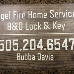 Angel Fire Home Services - Our business