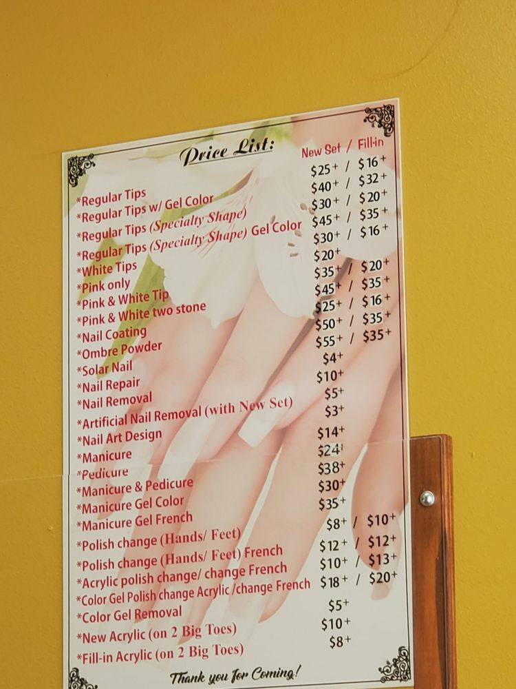 KIMS NAILS 33 Photos & 71 Reviews Nail Salons 231 E Alessandro