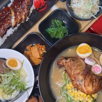 Eki Ramen - Ramen Near Me - Las Vegas, Nevada