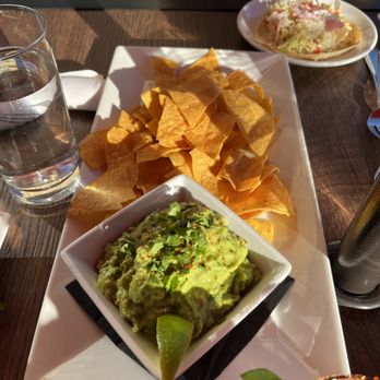 Carlita's - Eugene - Chips with a whole lotta Guac! - Mexican Near Me - Eugene, Oregon