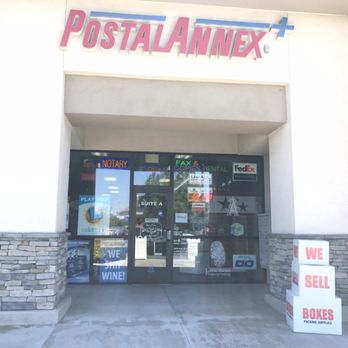 PostalAnnex+ - PostalAnnex - Shipping Centers Near Me - Temecula, California PostalAnnex+ - PostalAnnex - Shipping Centers Near Me - Temecula, California