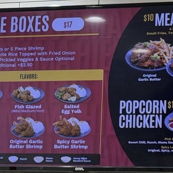 Mama Hieu's - Wall menu has FISH GLAZED and ANDY SPECIAL'S. Their employee, Phong, said they don't sell those. - Vietnamese Near Me - Westminster , California Mama Hieu's - Wall menu has FISH GLAZED and ANDY SPECIAL'S. Their employee, Phong, said they don't sell those. - Vietnamese Near Me - Westminster , California