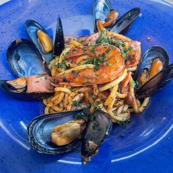 Tarumbò - Seafood pasta - Pizza Near Me - Fiumicino, RM Tarumbò - Seafood pasta - Pizza Near Me - Fiumicino, RM