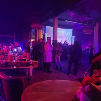 Rainbow City - 1/14/2023 - The Meow Mixer - Venues & Event Spaces Near Me - Portland, Oregon