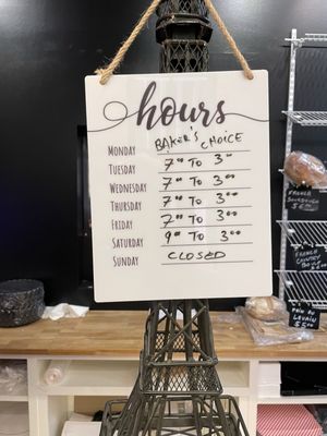 Menu photo 4 Breakfast Paris Greensboro, NC