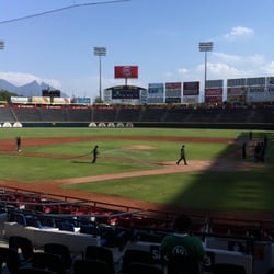 Estadio de Béisbol Monterrey - Estadio de Beisbol Monterrey