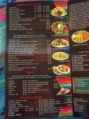 Menu photo 4 Alma Latina Taqueria Spring, TX Menu photo 4 Alma Latina Taqueria Spring, TX