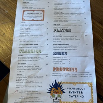 Barrio - Mexican Near Me - San Francisco, California