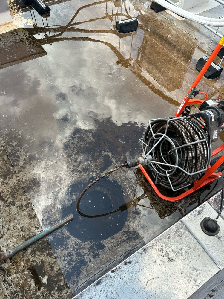 Slide of Redline Mechanical Services