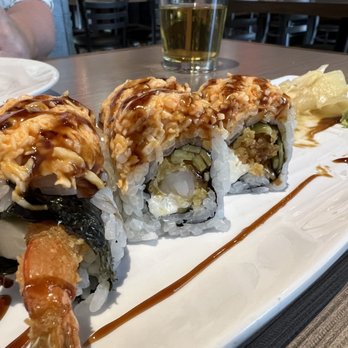 Sakura Ya - S11. Sunset Tempura Roll - Japanese Near Me - Las Vegas, Nevada Sakura Ya - S11. Sunset Tempura Roll - Japanese Near Me - Las Vegas, Nevada