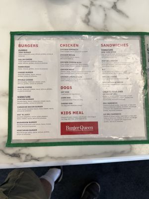 Menu photo 1 Burger Queen Lakeview, OR Menu photo 1 Burger Queen Lakeview, OR