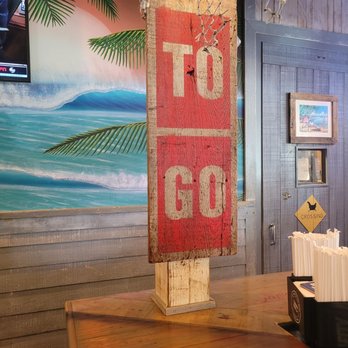 Hurricane Grill & Wings - To ho sign at the end of the bar - Chicken Wings Near Me - Jacksonville, Florida Hurricane Grill & Wings - To ho sign at the end of the bar - Chicken Wings Near Me - Jacksonville, Florida