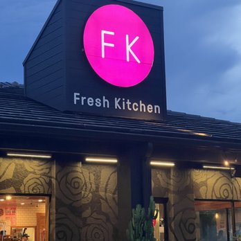 Fresh Kitchen - Outside - New American Near Me - Davie, Florida Fresh Kitchen - Outside - New American Near Me - Davie, Florida