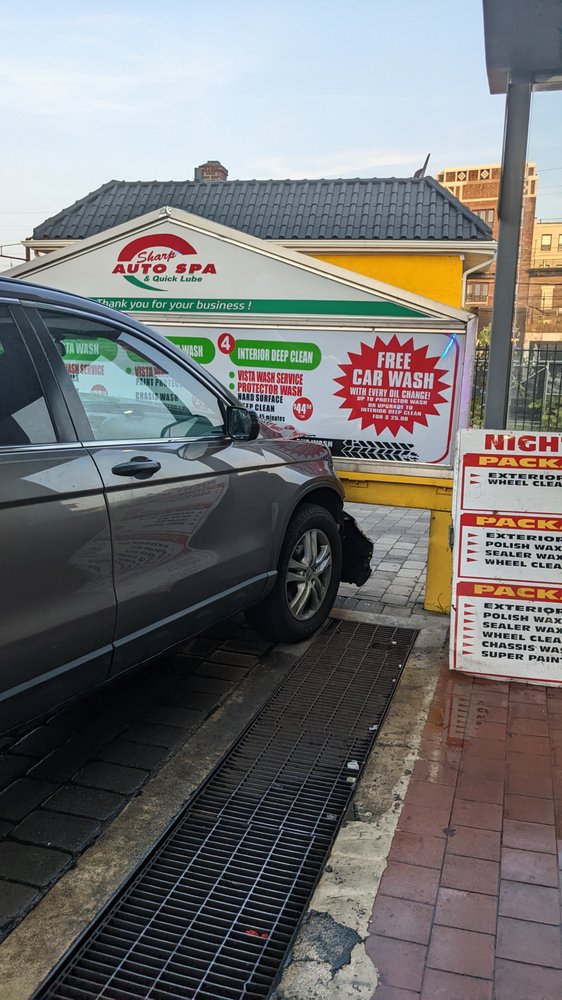 Sharp Auto Spa Detail & Lube Center