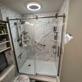 State Bath Makeover - General Contractors Near Me - Leominster, Massachusetts