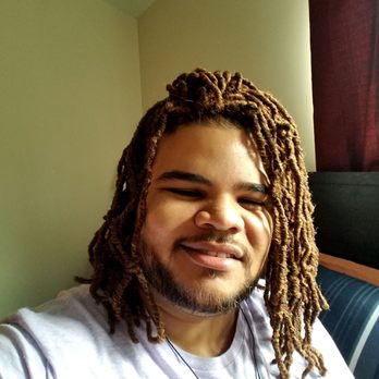 Heavenly Styles Salon - Alternate view of crocheted locs - Hair Stylists Near Me - Laurel, Maryland