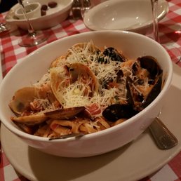 Linguine Frutti Di Mare