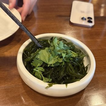 Kungfu Kitchen - Seaweed Salad - Chinese Near Me - Alexandria, Virginia Kungfu Kitchen - Seaweed Salad - Chinese Near Me - Alexandria, Virginia